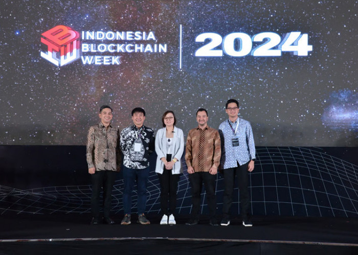 Indonesia Blockchain Week 2024: Sukses Gaet Lebih dari 1.700 Peserta