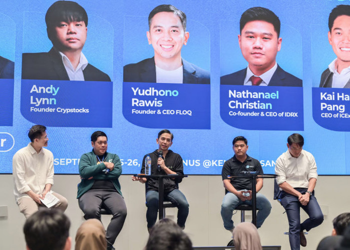 Transaksi Kripto Indonesia Naik 12,87 Persen, Apa yang Mendorongnya?