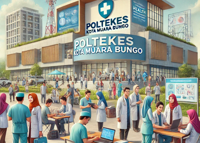 Poltekkes Kota Muara Bungo Terus Berkomitmen Meningkatkan Kualitas Pendidikan Kesehatan