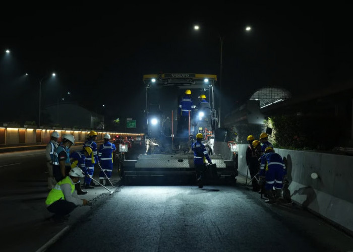 Jasa Marga Intensifkan Preservasi Jalan Tol Libur Sekolah