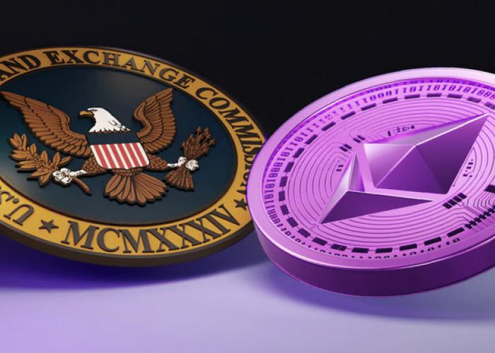 SEC Resmi Menyetujui Perdagangan Spot Ethereum ETF, Trader Siap Trading?