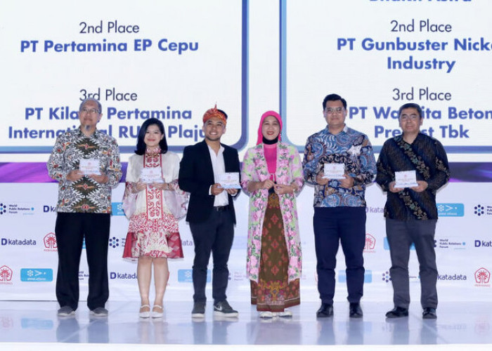 WSBP Inspiring Kindness Raih Juara 3 Anugerah Perhumas 2024 di World Public Relations Forum