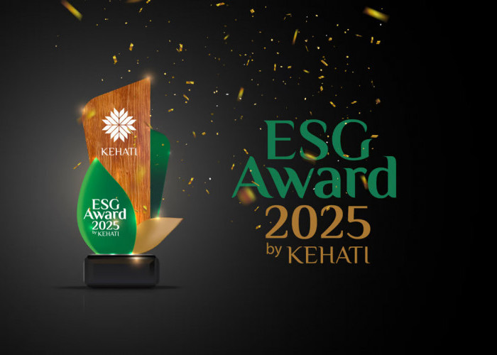Yayasan KEHATI Buka Pendaftaran ESG AWARD 2025 by KEHATI