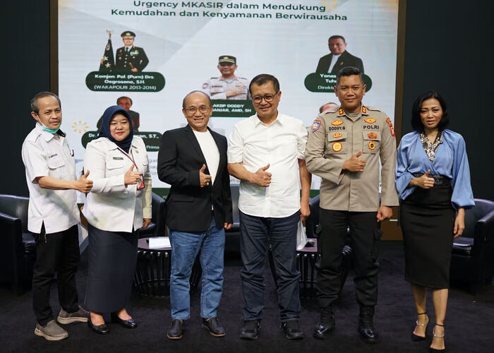 Technosoft Indo Prima Resmi Meluncurkan Mkasir: Aplikasi Kasir Digital Pertama di Indonesia