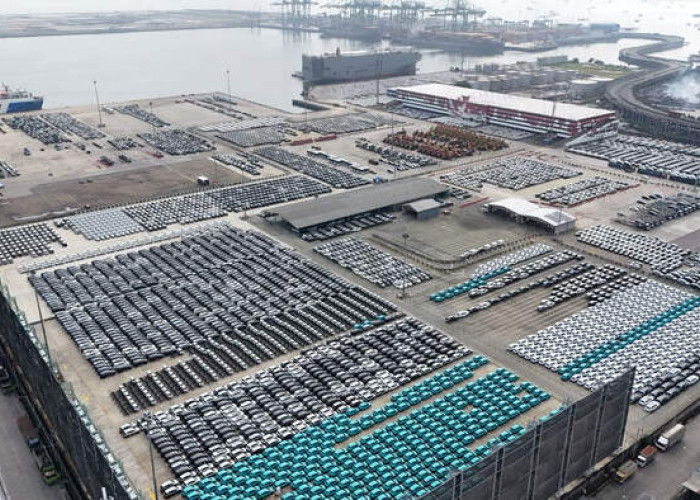 Smart Port, Green Growth & Smart Solution Kunci IPCC Melesat Q3 2025