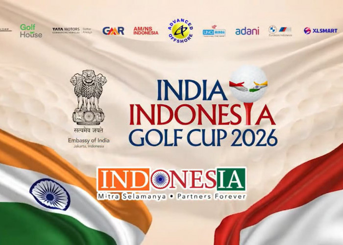 India–Indonesia Golf Cup 2026 Kembali Digelar, Rayakan Persahabatan, Bisnis, Olahraga, dan Harapan