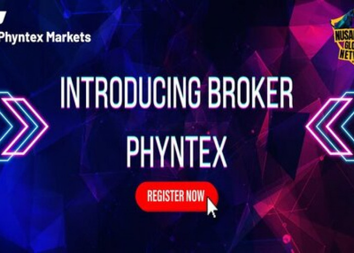 Nusantara Global Network Mengumumkan Kerja Sama Strategis dengan Phyntex Markets