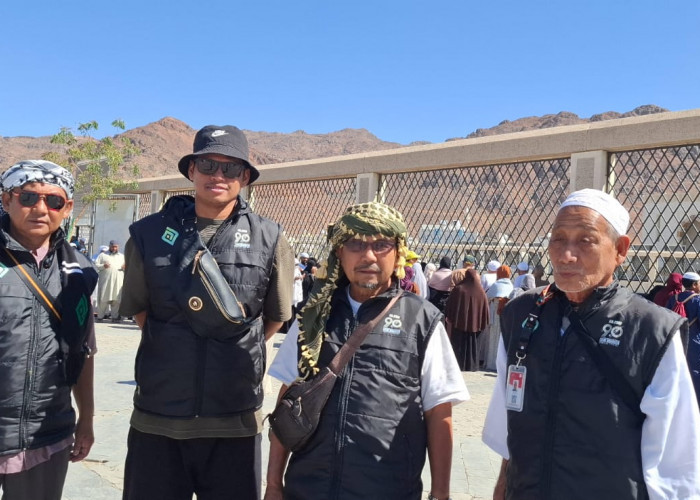 Ramadan Khusyuk di Tengah Perang Iran–AS, Jemaah Umroh 9.0 Asal Indonesia Pastikan Tanah Suci Aman