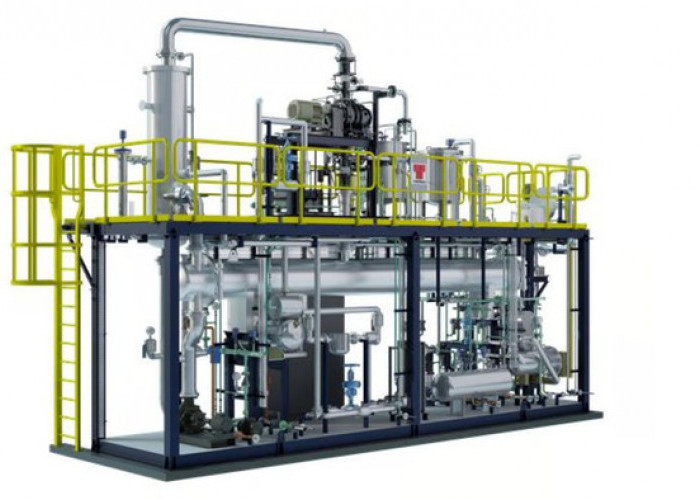 Thermax Dorong Transformasi Industri Indonesia Lewat Solusi Zero Liquid Discharge (ZLD)