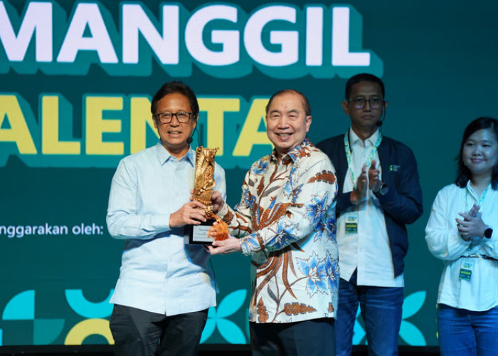 Membangun Generasi Muda Menuju Indonesia Emas 2045, Kemenkes Gandeng BINUS UNIVERSITY