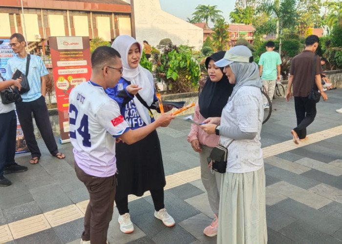 Bayar PBB-P2 di CFD Pontianak Makin Mudah, Bapenda Gandeng SIKAP
