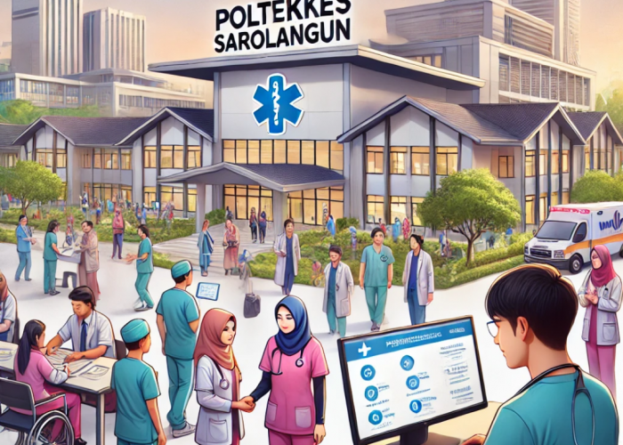 Poltekkes Sarolangun Tingkatkan Mutu Pendidikan Tenaga Kesehatan di Jambi