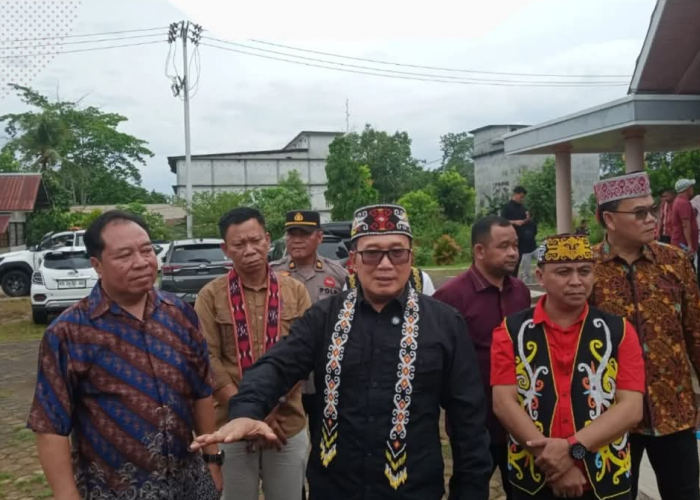 Ajak Jaga Persatuan, Bupati Kubu Raya Sebut Modal Utama Bangun Daerah Bukan APBD