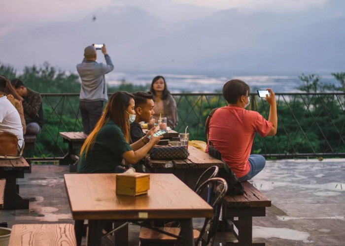 Holding Perkebunan Nusantara melalui PTPN I (Persero) Hadirkan “Ruang Tenang” Lewat Aset Agrowisata di Jateng