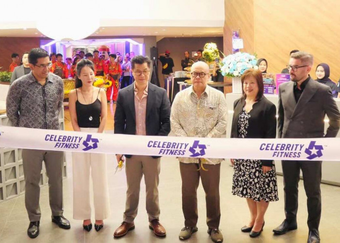Celebrity Fitness 2.0, Evolusi Baru Fitness di Mall Of Indonesia