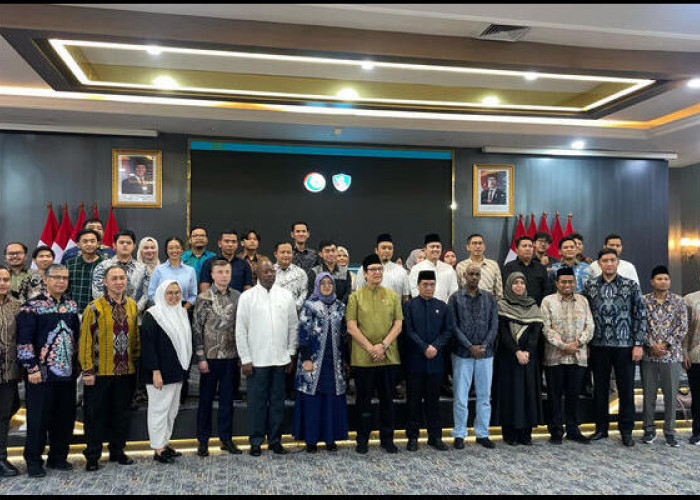 OIC Youth Indonesia Gelar Iftar Bersama Pemimpin, Diplomat, dan Visioner Muda Menguatkan Solidaritas Global 