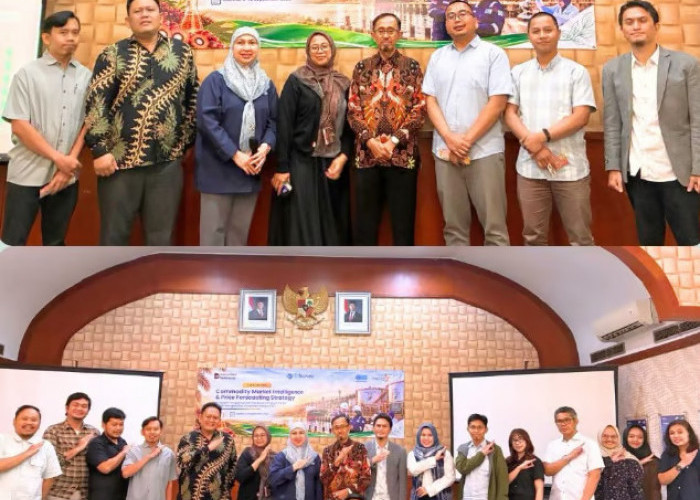 PTPN Group Perkuat Kemampuan Membaca Pergerakan Harga CPO melalui Commodity Market Intelligence