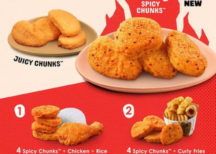 Strategi A&W Indonesia hadirkan Spicy Chicken Chunks™ di bulan Ramadan 2025