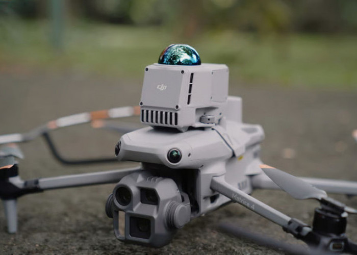 Mendukung Keselamatan Inspeksi Tower SUTET dengan Teknologi Drone