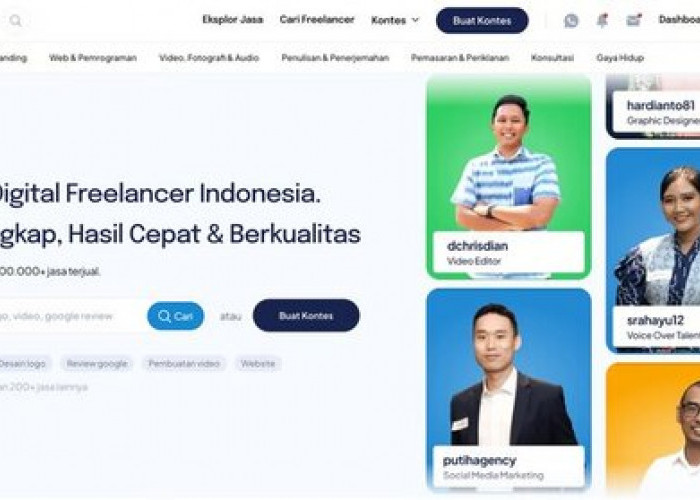 Lebih Cepat dan Aman! Sribu Hadirkan Fitur Proyek Prioritas dan Pelepasan Hak Cipta