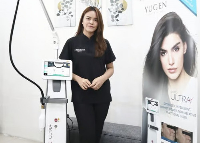 Yugen Clinic Hadirkan Thulium Laser LaseMD ULTRA Pertama di Indonesia