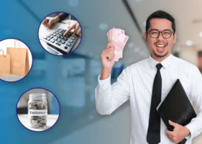 Tetap Tenang di Akhir Bulan: Tips Keuangan Walau Belum Gajian