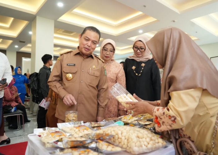 Ria Norsan: Kalbar Tembus 8 Besar Ekonomi Nasional, Bukti Daerah Mampu Bersaing dengan Provinsi Besar