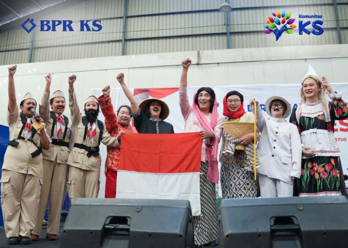 BPR KS Carnival 2026: Menumbuhkan Semangat Kemerdekaan di Tengah Masyarakat