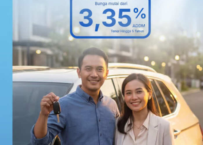 Lebih Percaya Diri Pasca Lebaran, BRI Finance Dukung Kepemilikan Mobil Impian Masyarakat