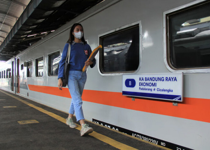 Layanan PSO KAI Perkuat Mobilitas dan Akses Transportasi Publik di Berbagai Wilayah