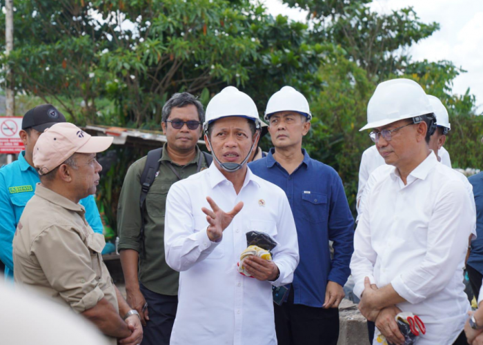 Pusat Targetkan 100 Persen Pengelolaan Sampah 2029, Pontianak Siap jadi Percontohan