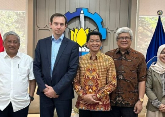 JSC Positive Technologies Perkuat Kolaborasi Pendidikan dan Teknologi Indonesia - Rusia