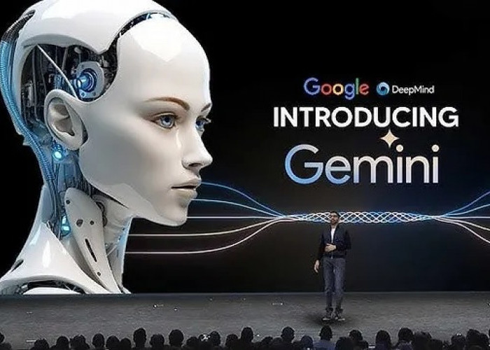 Google Luncurkan Aplikasi Gemini dan Model Bahasa Besar Terbaru