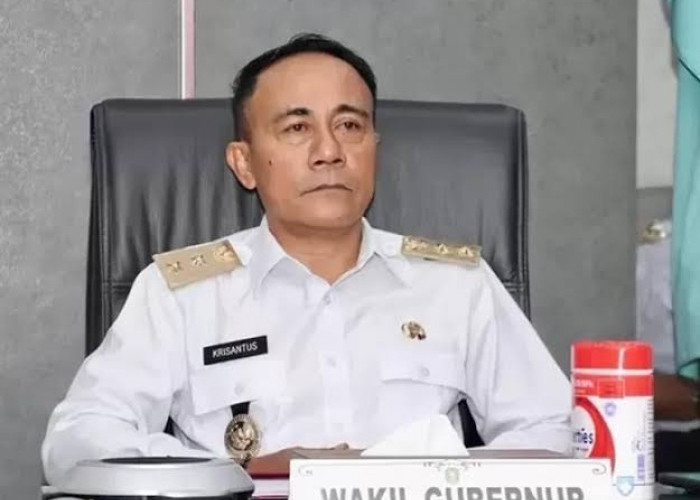 Wagub Kalbar Krisantus Kurniawan Ingatkan Warga Waspadai Kelompok Susupan Aksi Demonstrasi
