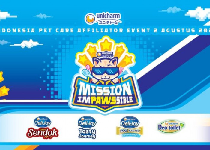 Dapatkan Komisi Tambahan dengan Join Afiliator Unicharm Indonesia