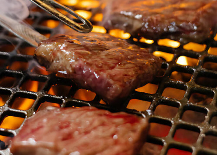 Menikmati Pengalaman BBQ Jepang Autentik di Restoran Soten Japanese Charcoal Grill