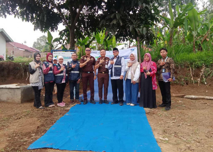 Rayakan HUT ke-70, SUCOFINDO Hadirkan Perluas Akses Air Bersih bagi Masyarakat Kepahiang, Bengkulu