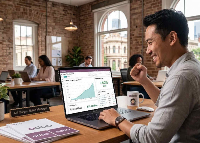 Omzet Naik tapi Laba Menipis? Sering Terlewat Sebelum Beralih ke Odoo ERP