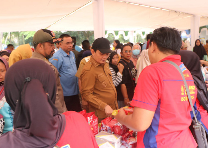 Pasar Murah Pontianak Berlanjut hingga 28 Oktober, Ini Jadwal dan Lokasinya
