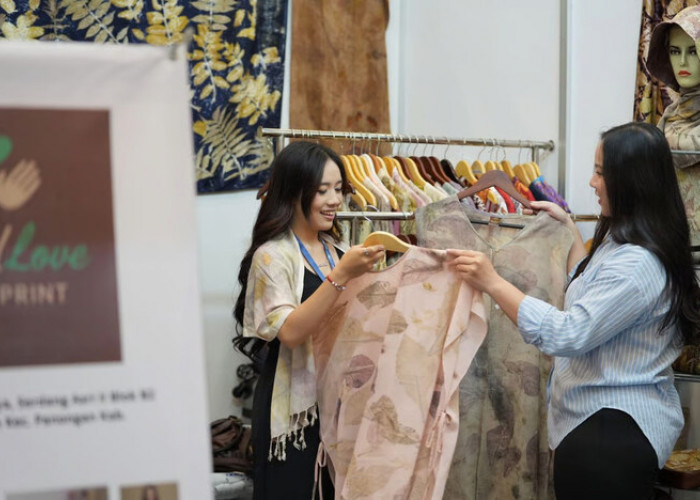 Dukung UMKM Naik Kelas, Jasa Marga Fasilitasi Mitra Binaan pada Trade Expo Indonesia 2025