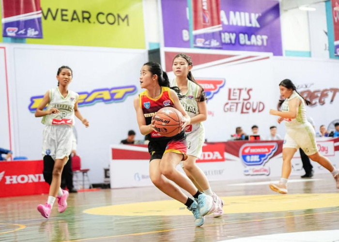 Hasil DBL Pontianak: Putra-Putri SMK Immanuel II Jaga Peluang ke Playoffs