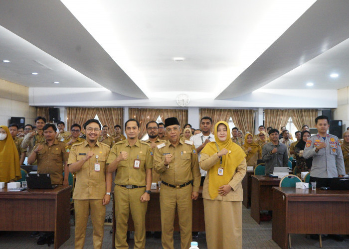 Pemkot Pontianak Dorong Pengelolaan Medsos Responsif dan Interaktif