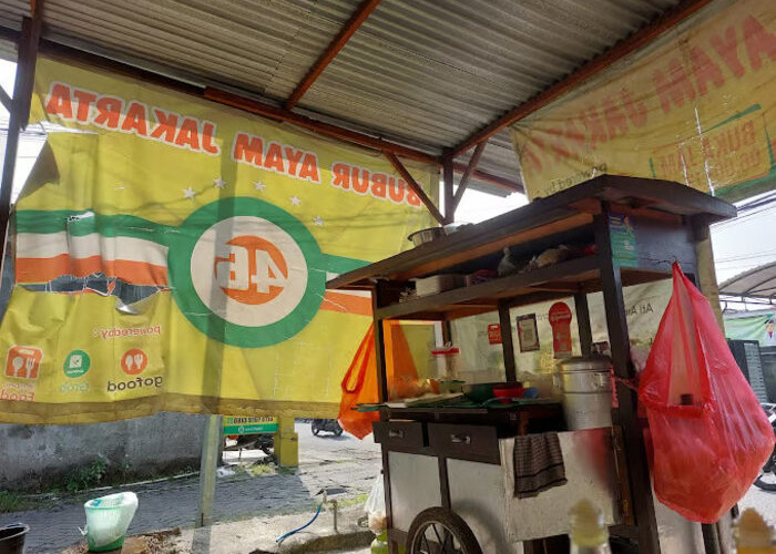 Lokasi Strategis Bubur Ayam Jakarta 46: Mudah Dijangkau di Surabaya
