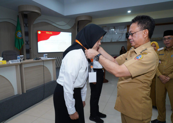 338 CPNS Pontianak Ikuti Latsar Empat Gelombang