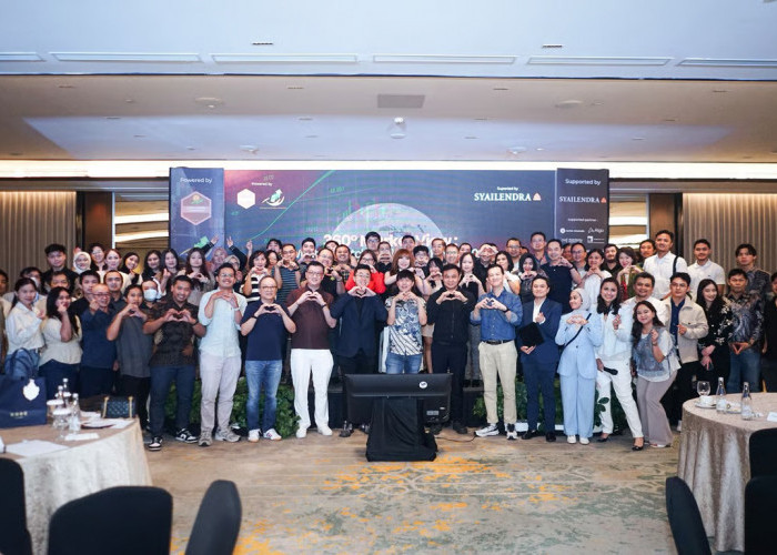 Cuan Lovers Community Gandeng Syailendra Capital Perkuat Literasi Investor Ritel 