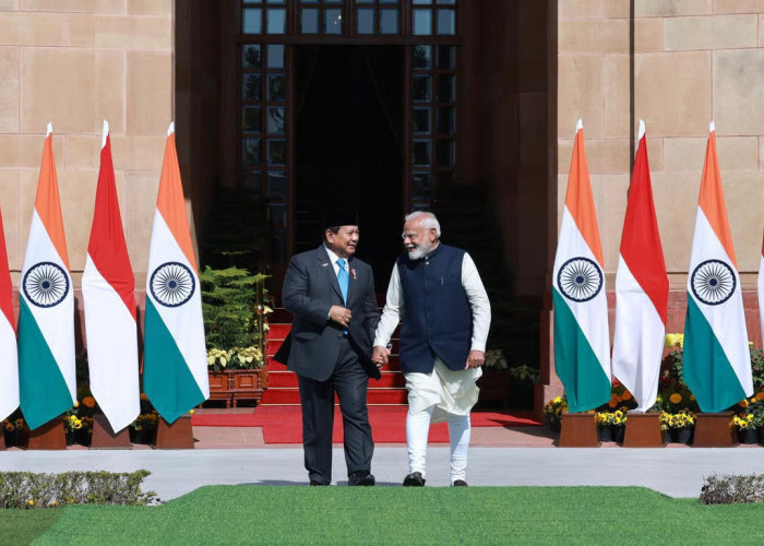 Kebijakan Act East 2026: Strategi India Menata Ulang Indo-Pasifik di Tengah Gejolak Global