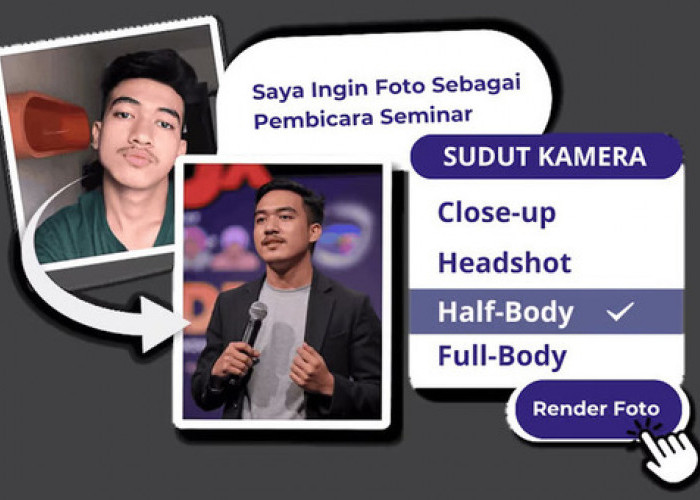 Rupa.AI Luncurkan Self Photo Studio AI Pertama di Indonesia