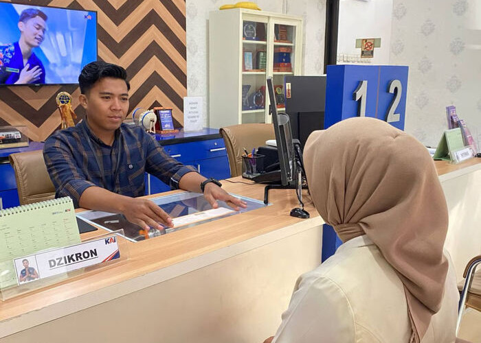 KAI Divre III Palembang Ajak Manfaatkan Tarif Diskon Khusus untuk Melakukan Perjalanan Menggunakan Kereta Api