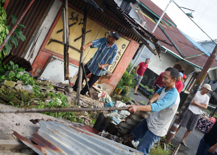 Pontianak Perkuat Edukasi Warga Kurangi Sampah Liar