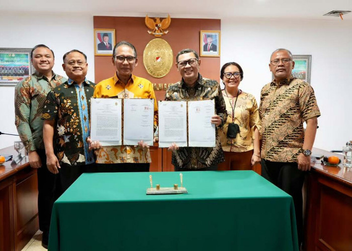 Bank Mandiri Taspen dan YKEP Perkuat Sinergi, Dorong Optimalisasi Potensi Ekosistem